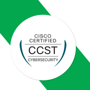 Certification_Cisco Certified Support Technician (CCST) Cybersecurity