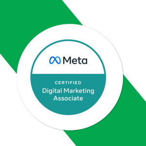 Meta Certified Digital Marketing Associate