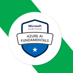 Microsoft Azure AI Fundamentals (AI-900)