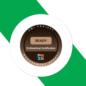 Certification PMI Project Management Ready