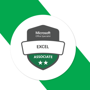 Certification Microsoft Excel Associate (specialist)