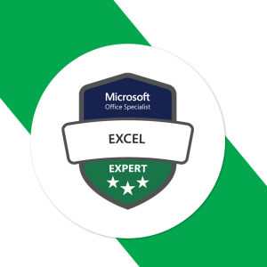 Certification Microsoft Excel Associate (expert)
